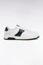 Eden Park Two-Tone Leather Sneakers
