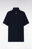 Eden Park Two Tone Ribbed Polo