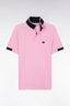 Eden Park Two Tone Ribbed Polo