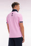 Eden Park Two Tone Ribbed Polo
