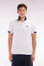 Eden Park Two Tone Ribbed Polo