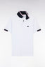Eden Park Two Tone Ribbed Polo