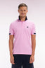 Eden Park Two Tone Ribbed Polo