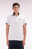 Eden Park Two Tone Ribbed Polo