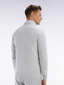 Eden Park Waffle Cotton Half-Zip Sweater