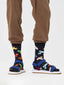 Elton John Disco Shoes Happy Socks-Accessories-Happy Socks-Multi-One-Diffney Menswear