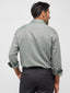 Eterna Long Sleeve Shirt-Casual shirts-Eterna-Sage-S-Diffney Menswear