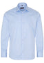 Eterna Modern Fit Cover Shirt Blue