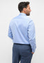 Eterna Modern Fit Cover Shirt Blue