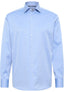 Eterna Modern Fit Cover Shirt Blue