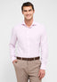 Eterna Slim Fit Linen Shirt