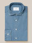 Eton Denim Stretch Regular Fit Shirt