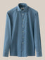 Eton Denim Stretch Regular Fit Shirt