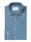 Eton Denim Stretch Slim Fit Shirt