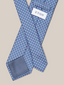 Eton Geometric Woven Silk Tie