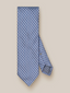 Eton Geometric Woven Silk Tie