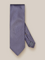 Eton Geometric Woven Silk Tie