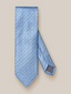 Eton Geometric Woven Silk Tie