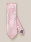 Eton Geometric Woven Silk Tie