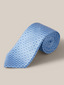 Eton Geometric Woven Silk Tie