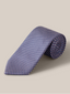 Eton Geometric Woven Silk Tie