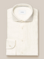 Eton Solid Twill Linen Slim Fit Shirt