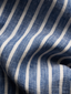 Eton Striped Linen Slim Fit Shirt