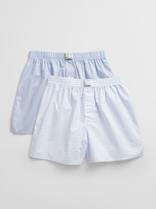 Gant 2-Pack Boxer Shorts Underwear