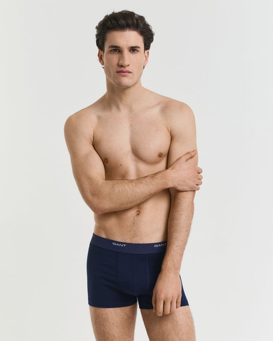 Gant 3-Pack Core Trunks Box Set
