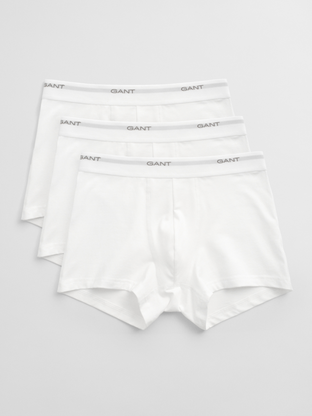 Gant 3-Pack Core Trunks Box Set
