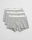 Gant 3-Pack Core Trunks Box Set
