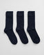 Gant 3-Pack Soft Cotton Socks