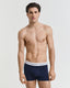 Gant 3-Pack Trunks