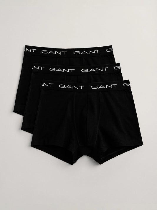 Gant 3 Pk Trunks Set