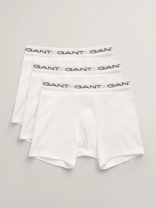 Gant 3 Pk Trunks Set