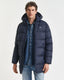 Gant Active Cloud Mid Length Jacket