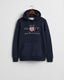 Gant Archive Shield Hoodie