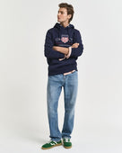 Gant Archive Shield Hoodie