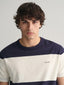 Gant Barstriped T-Shirt