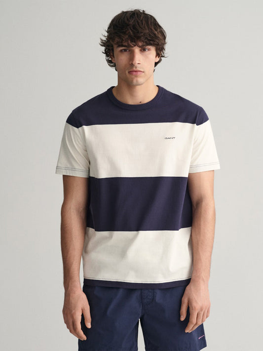 Gant Barstriped T-Shirt