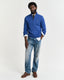 Gant Casual Cotton Half-Zip Sweater