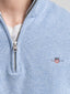 Gant Casual Cotton Half-Zip Sweater