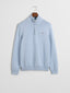 Gant Casual Cotton Half-Zip Sweater