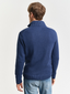 Gant Casual Cotton Half-Zip Sweater