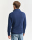 Gant Casual Cotton Half-Zip Sweater