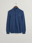 Gant Casual Cotton Half-Zip Sweater