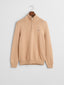 Gant Casual Cotton Half-Zip Sweater