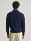 Gant Casual Cotton Half-Zip Sweater