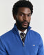 Gant Casual Cotton Half-Zip Sweater