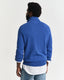Gant Casual Cotton Half-Zip Sweater